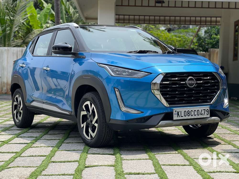 Nissan Magnite Automatic