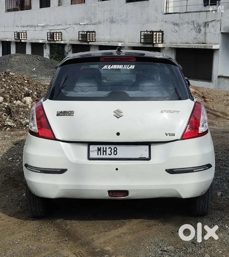 Maruti Suzuki Swift Vdi (2013 October) Diesel