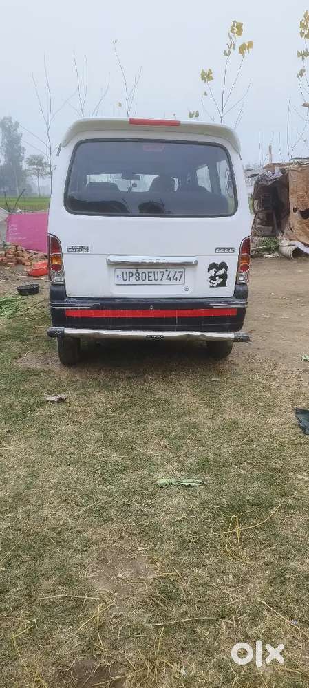 Maruti Suzuki Eeco 2018