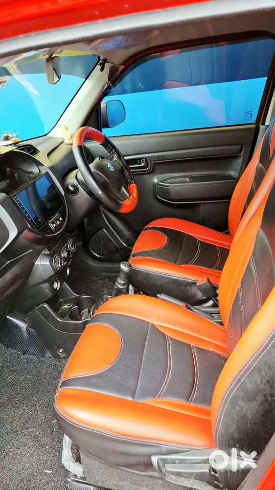 Red Color Full Condition