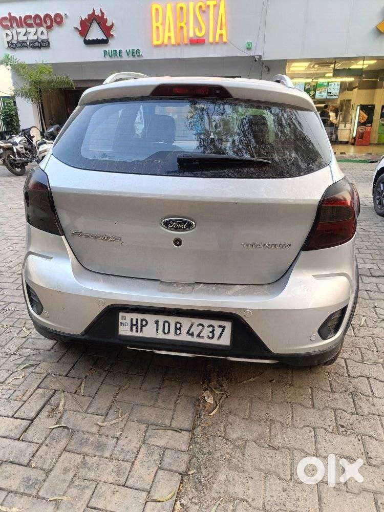 Ford Freestyle Titanium, 2019, Petrol