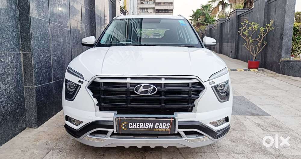 Hyundai Creta 1.6 Ex Petrol, 2020, Petrol