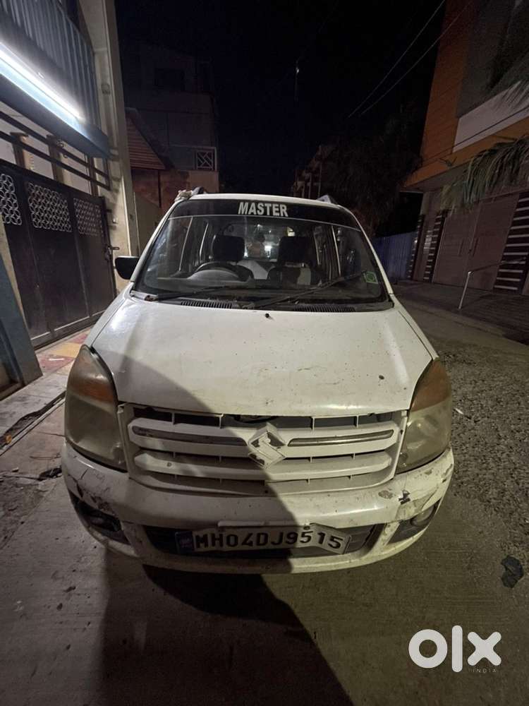 Maruti Suzuki Wagon R