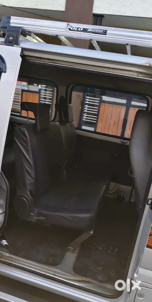 Maruti Suzuki Eeco 1.2 7 STR STD(O), 2021, Petrol