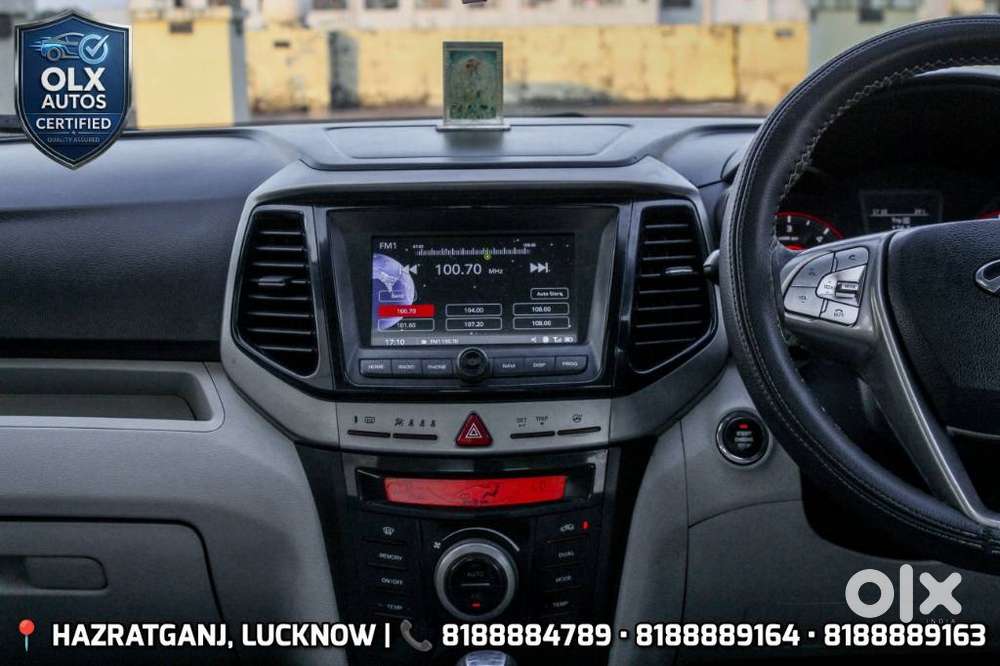 Mahindra Xuv300 W8 Amt Optional Diesel, 2021, Diesel