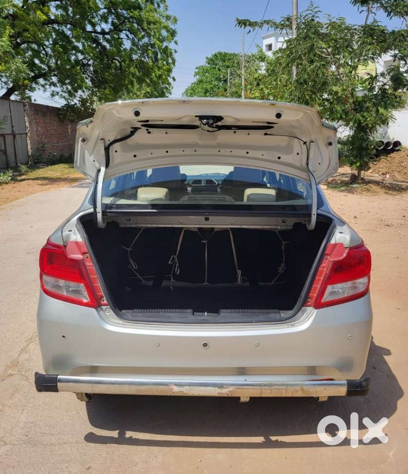 Maruti Suzuki Dzire 1.2 Vxi, 2018, Petrol