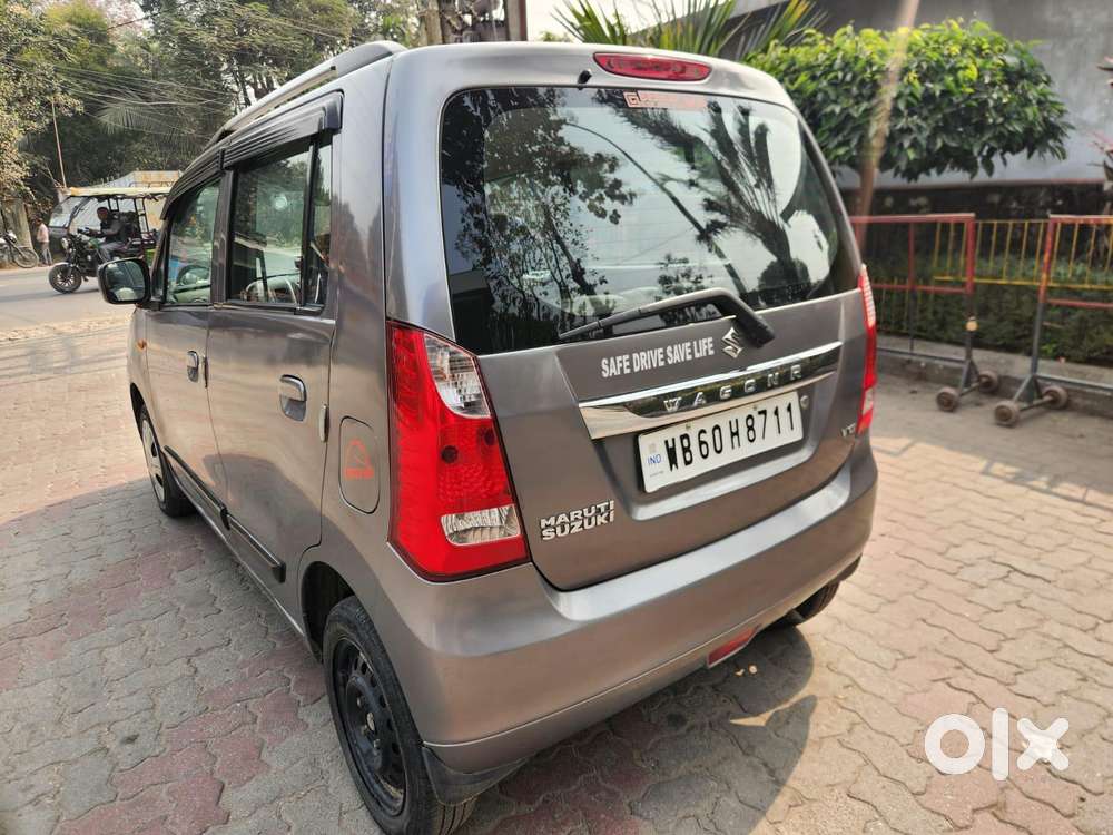 Maruti Suzuki Wagon R 1.2 Vxi, 2013, Petrol