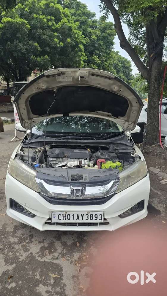 Honda City I Dtec 2014