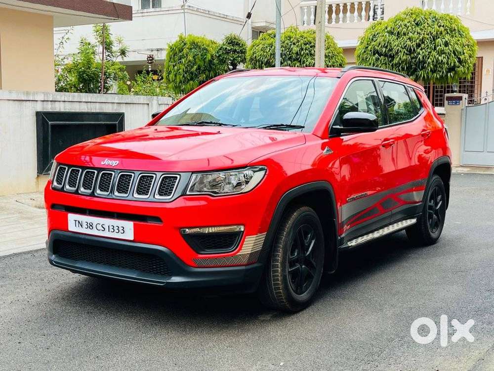 Jeep Compass 2.0 Sport, 2018, Diesel