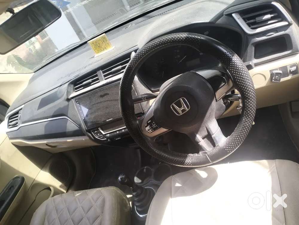 Honda Amaze Petrol Manual 2016