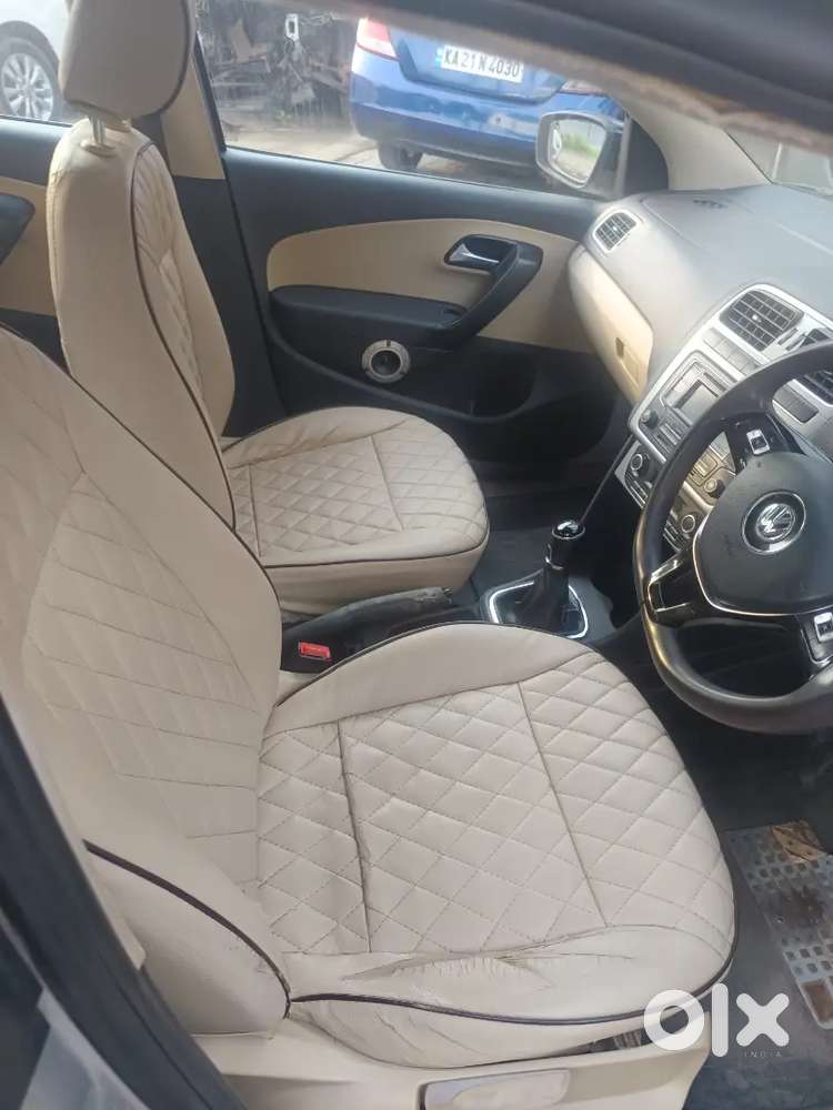 Volkswagen Polo Tdi 2015