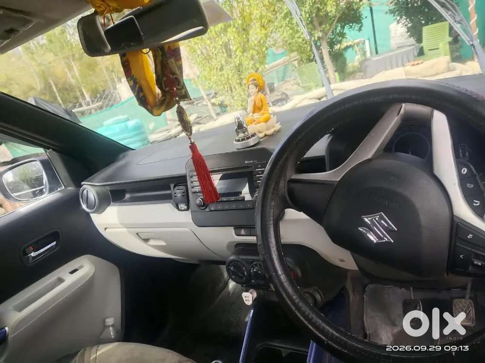 Maruti Suzuki Ignis 2021 Variant