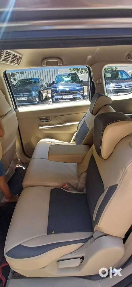 Maruti Suzuki Ertiga 2022-2023 Vxi Cng, 2022, Cng & Hybrids