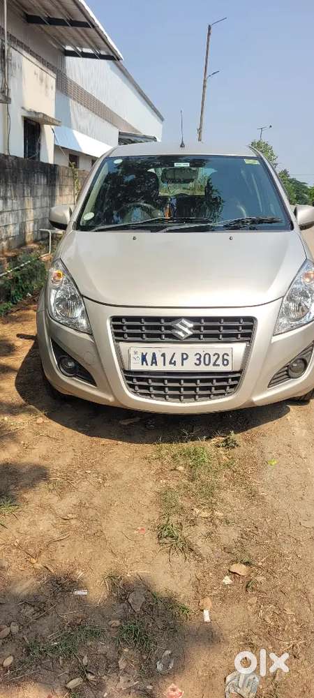 Maruti Suzuki Ritz 2014 Diesel Well Maintained