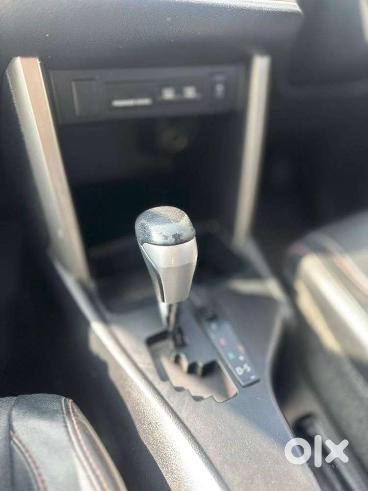 Toyota Innova Crysta 2.8 At Touring Sport, 2017, Diesel