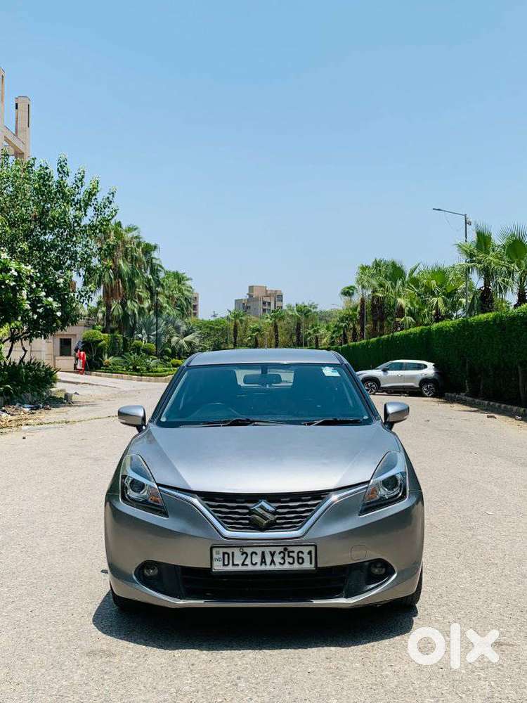 Maruti Suzuki Baleno 1.2 Alpha, 2017, Petrol