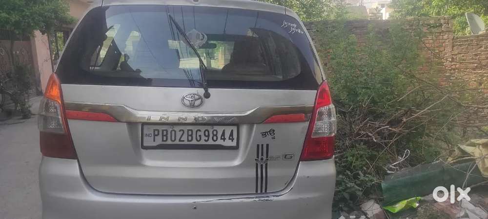 Toyota Innova 2.5 G 2010