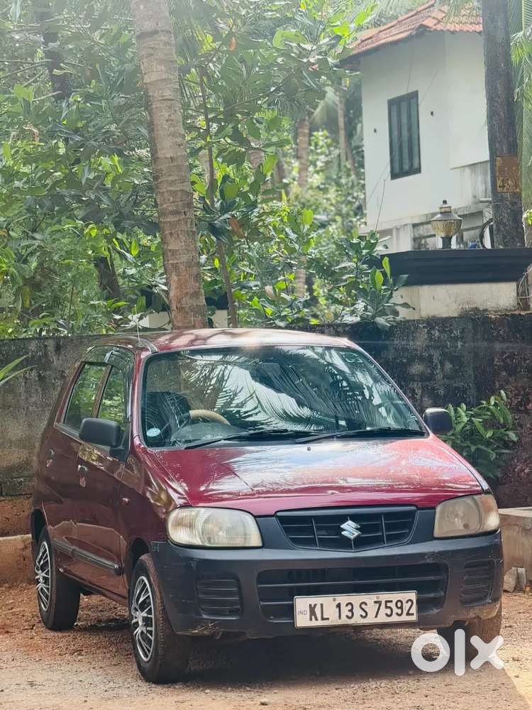Maruti Suzuki Alto 2008 Lxi