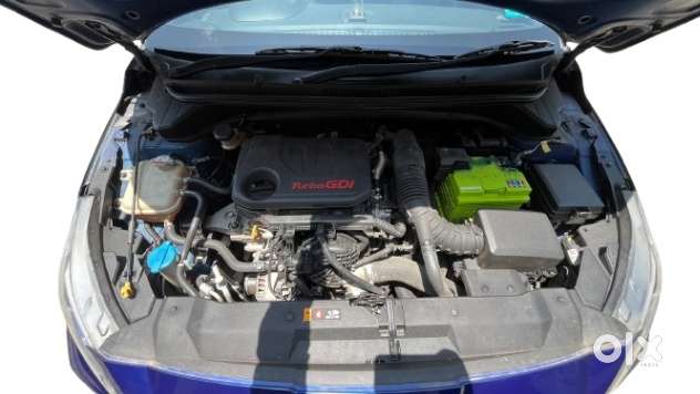 Hyundai I20 N Line 1.0 N8 Turbo Dct Dual Tone, 2021, Petrol