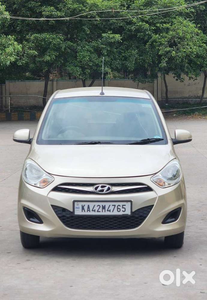 Hyundai I10 Sportz Option, 2013, Petrol