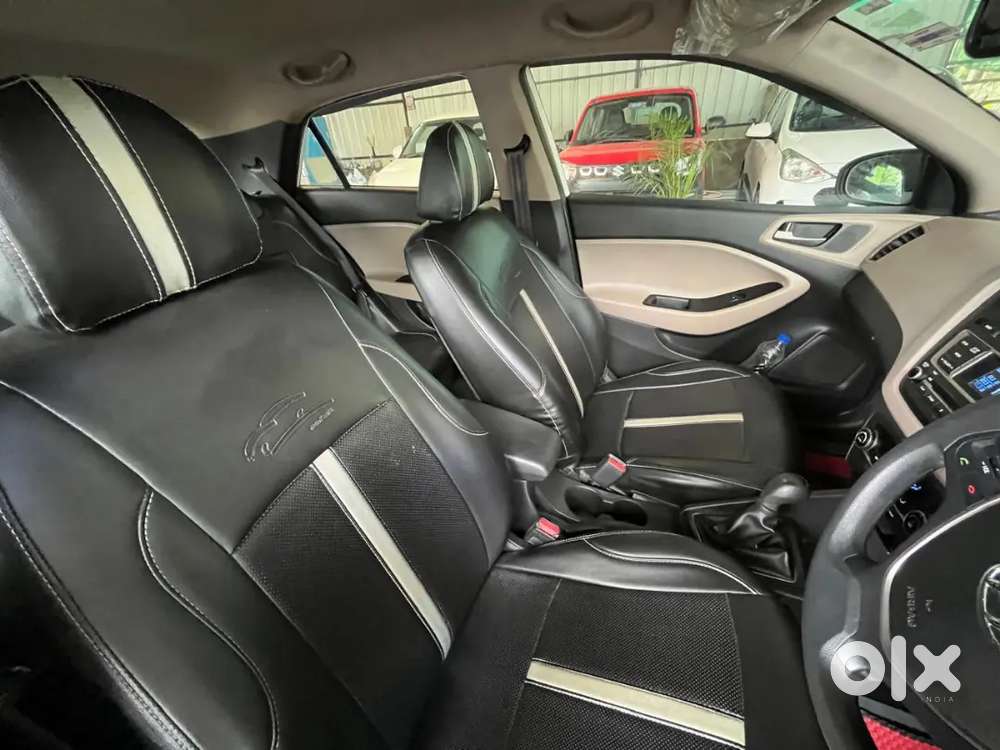 Hyundai New I20 Sportz 2017