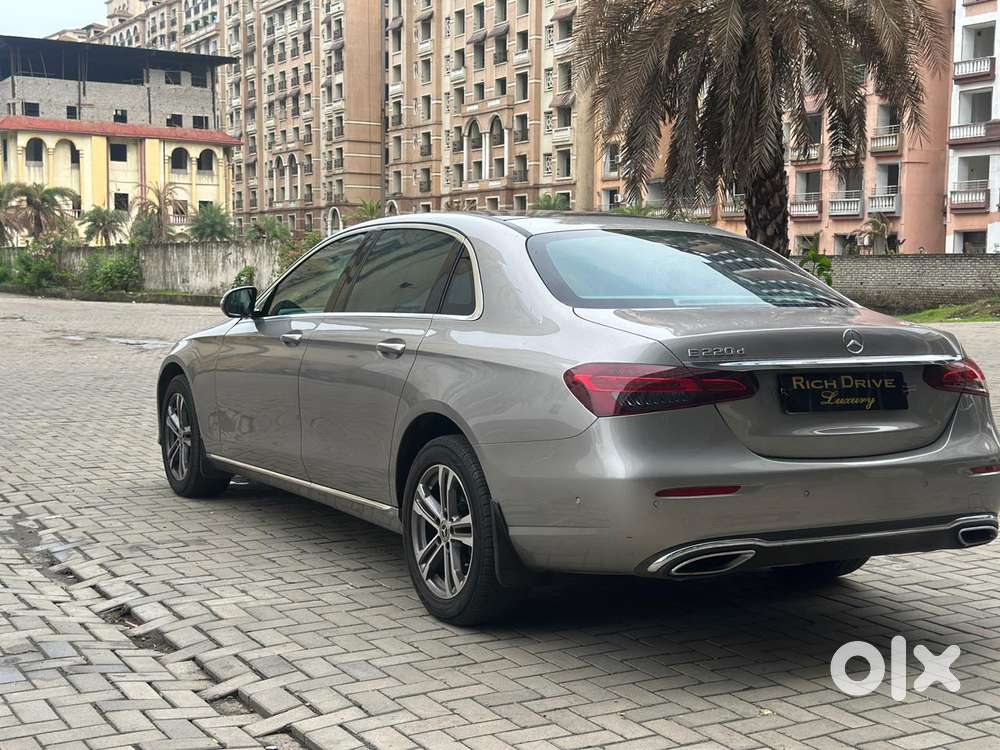 Mercedes-benz E-class E 220d Exclusive, 2023, Diesel