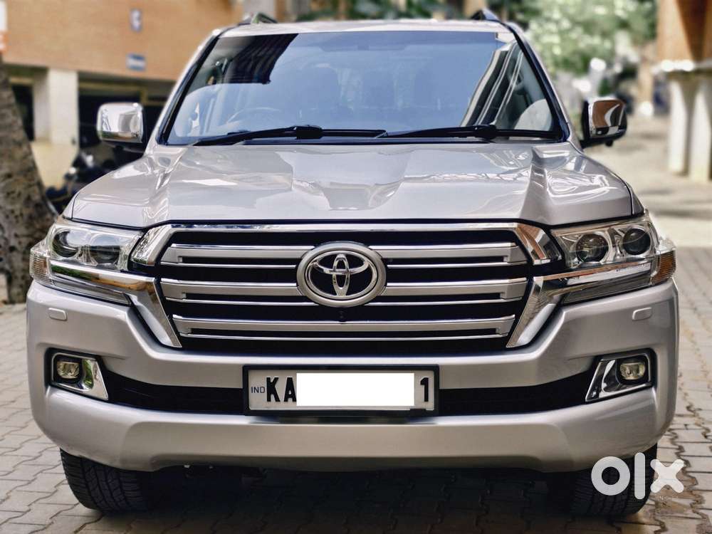 Toyota Land Cruiser Vx V8 At, 2011, Diesel