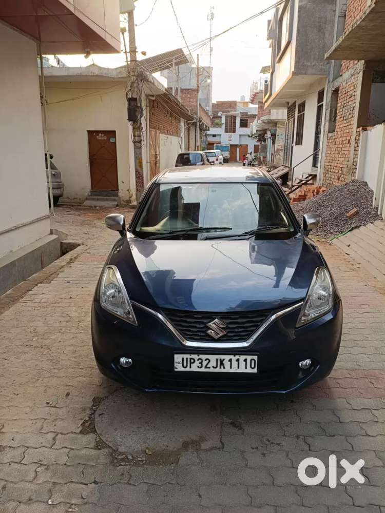 Maruti Suzuki Baleno 1.2 Delta, 2017, Petrol