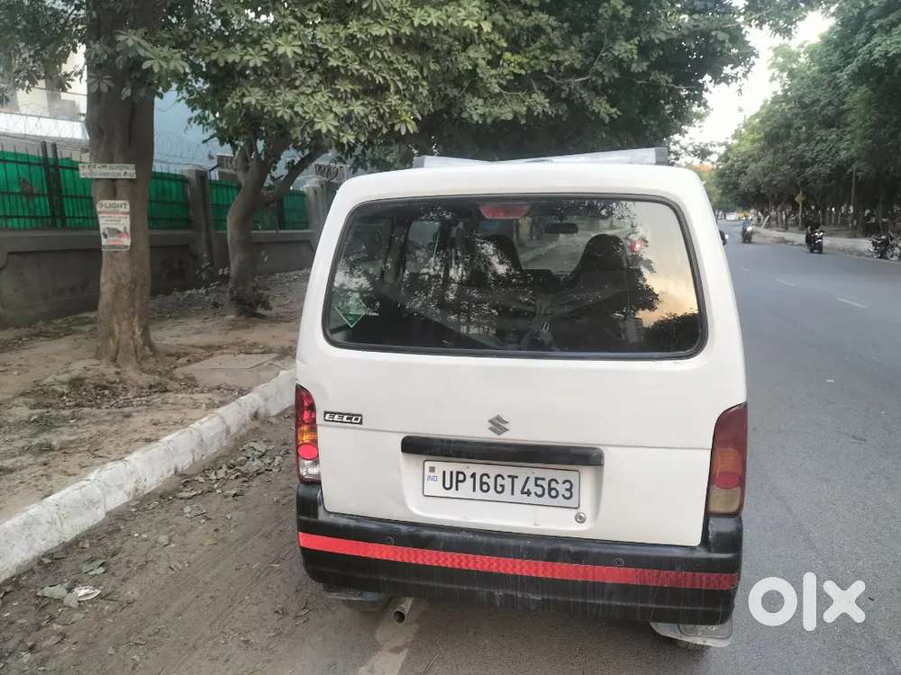 Maruti Suzuki Eeco 2019 Cng & Hybrids 115000 Km Driven