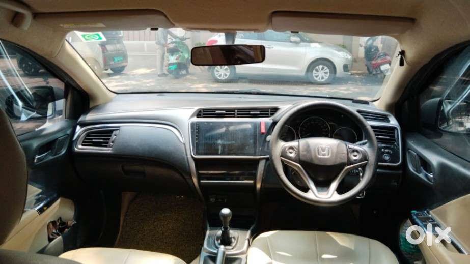 Honda City I Vtec V, 2014, Petrol