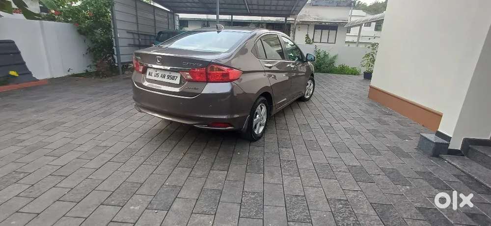 2016 Honda City V I-vtec Manual Petrol  Well Maintained