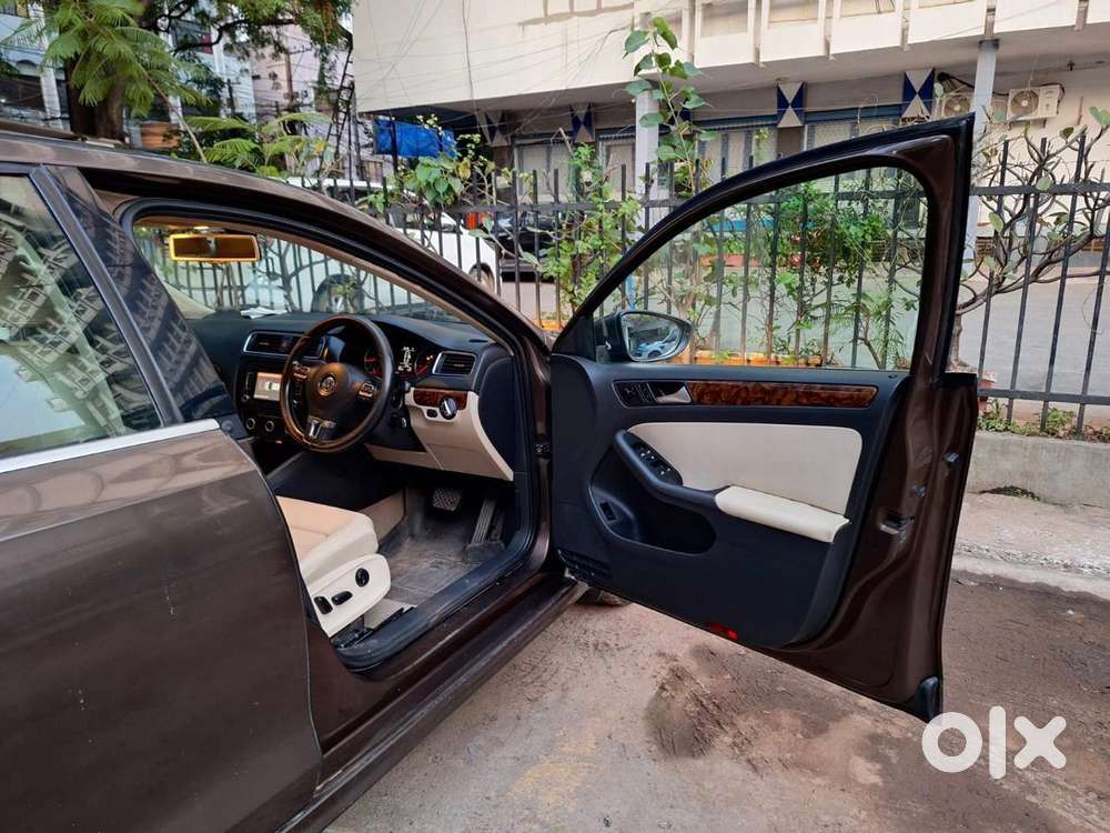 Volkswagen Jetta 2.0l Tdi Highline At, 2012, Diesel