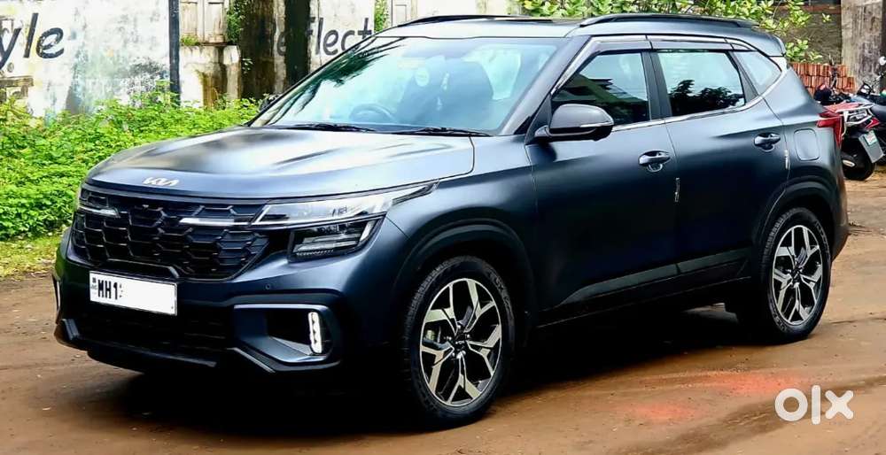 Kia Seltos 2023 Diesel Well Maintained
