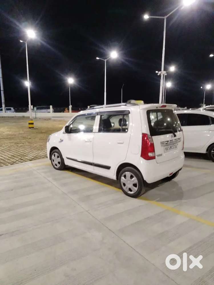 Maruti Suzuki Wagon R 2013 Nov