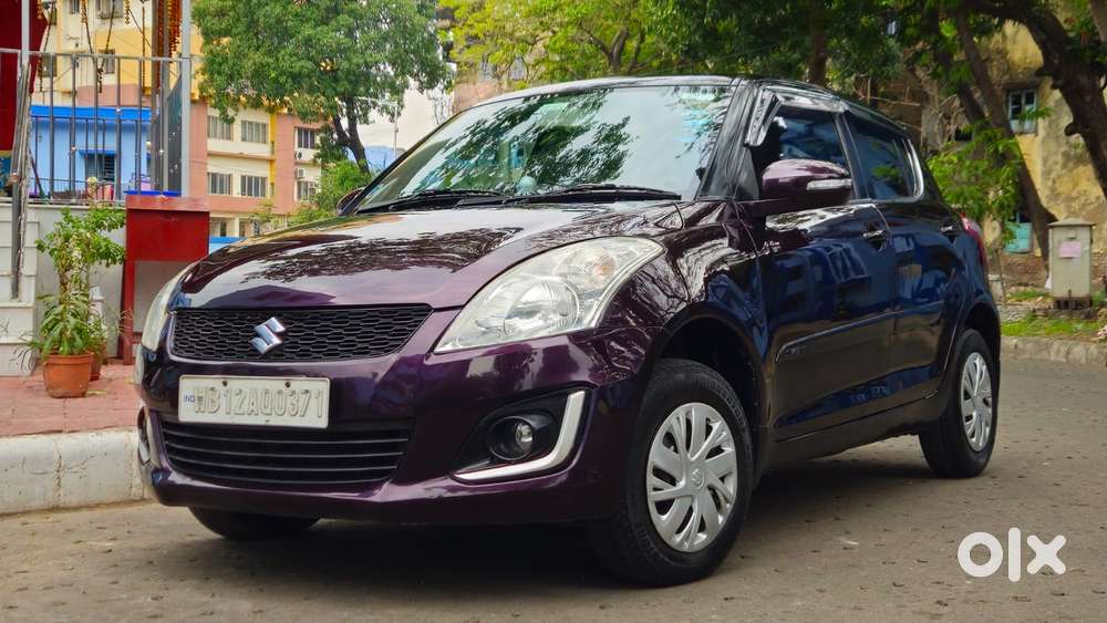 Maruti Suzuki Swift Vdi Bs Iv, 2017, Diesel