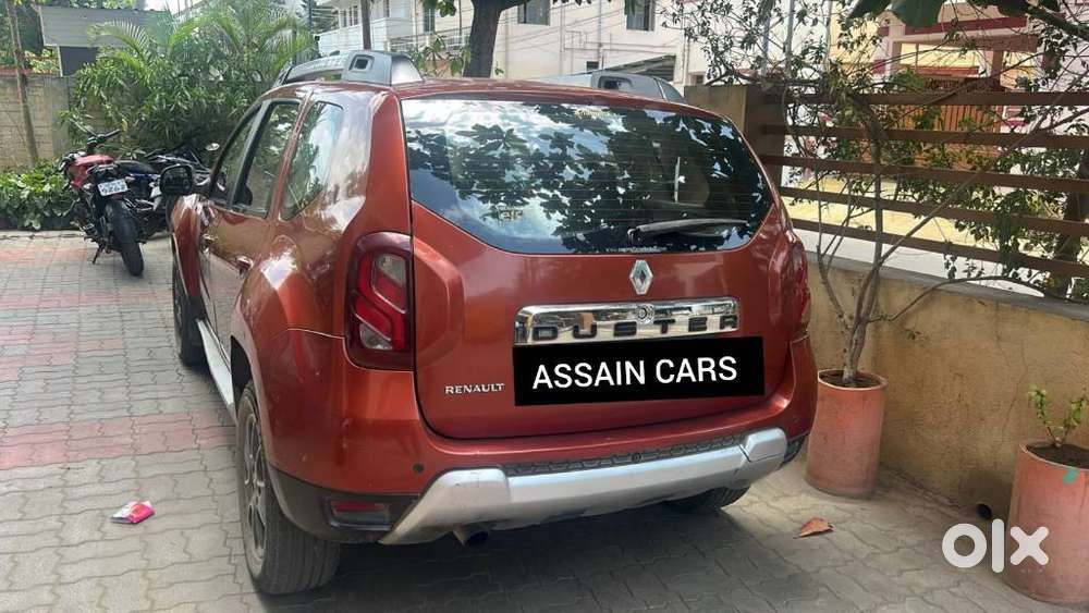 Renault Duster Rxz, 2016, Diesel
