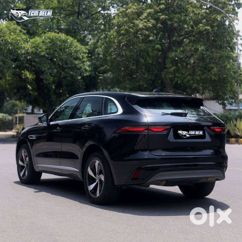 Jaguar F-pace 2.0 R Dynamic S, 2024, Petrol