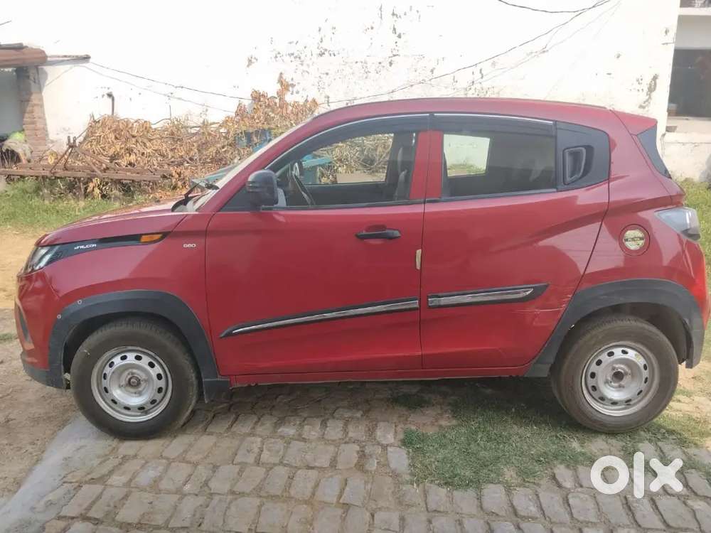 Mahindra Kuv100 Nxt Petrol Manual 2018 Car