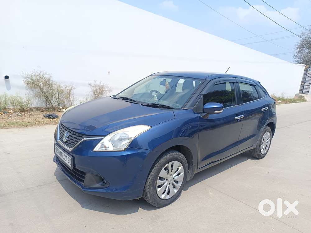 Maruti Suzuki Baleno Delta, 2018, Petrol