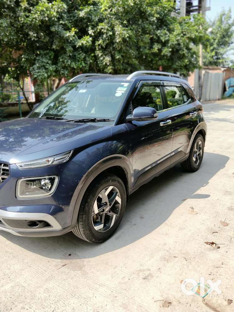 Hyundai Venue Sx Mt, 2020, Diesel
