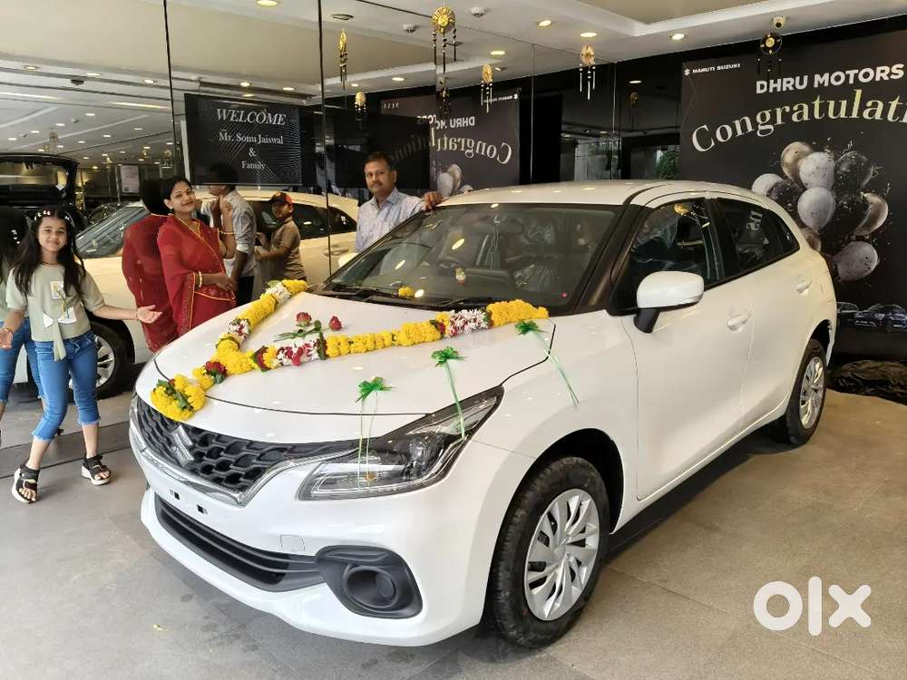New Car Good Condition