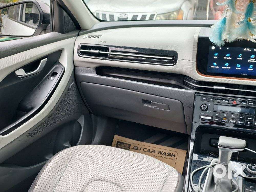 Hyundai Creta Sx (o) 1.5 Diesel Automatic, 2025, Diesel