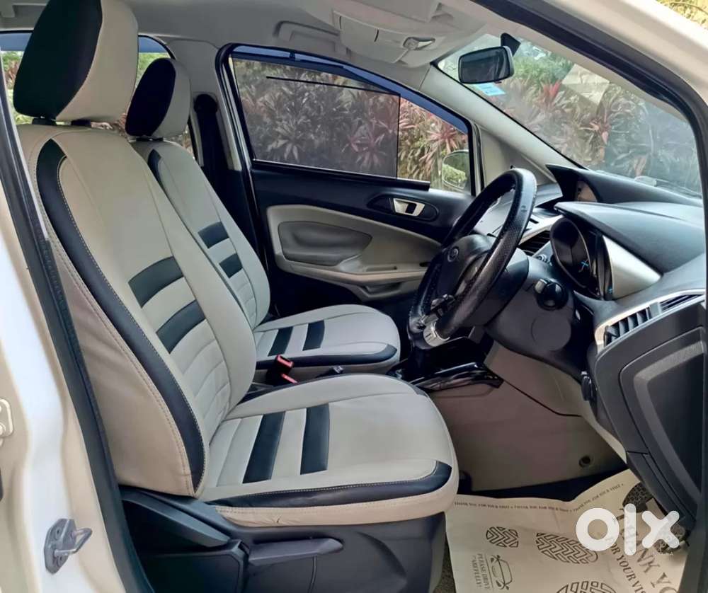 Ford Ecosport 1.5 Ti-vct Titanium (o), 2017, Petrol
