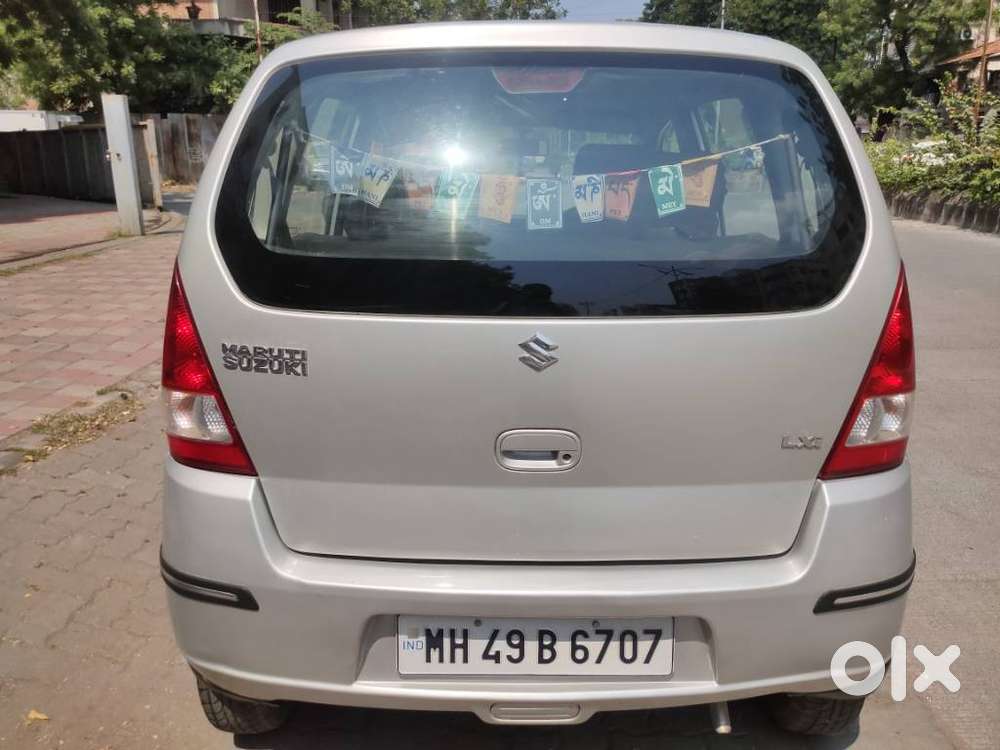 Maruti Suzuki Zen Estilo Lxi Bs Iv, 2013, Petrol