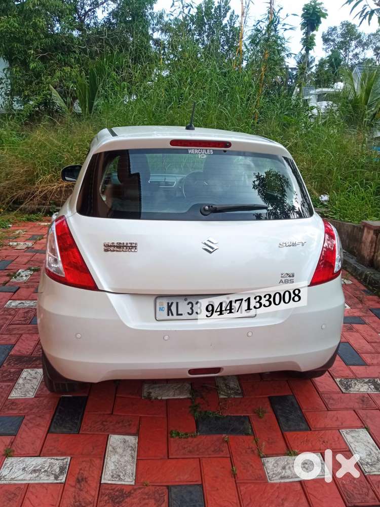 Maruti Suzuki Swift Zxi, 2012, Petrol