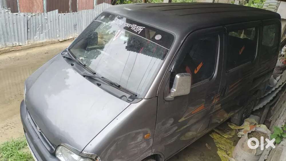 Maruti Suzuki Eeco 2012