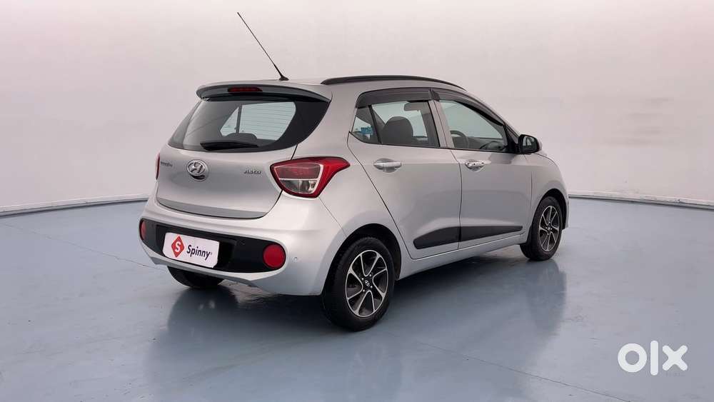 Hyundai Grand I10 1.2 Kappa Asta, 2018, Petrol