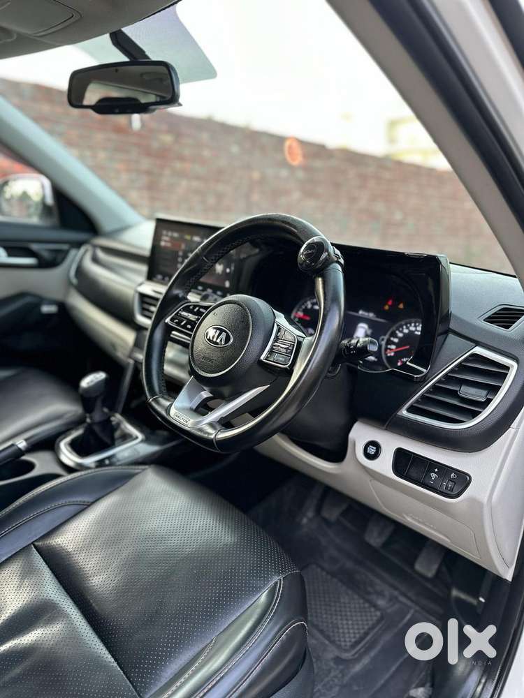 Kia Seltos Htx Plus D, 2020, Diesel