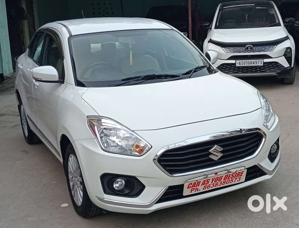 Maruti Suzuki Dzire 1.2 Zxi, 2018, Petrol