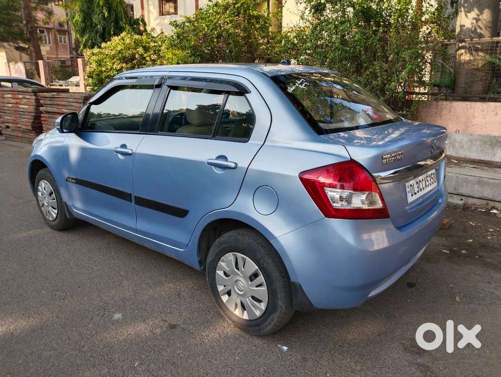 Maruti Suzuki Swift Dzire 1.3 Vxi, 2015, Cng & Hybrids
